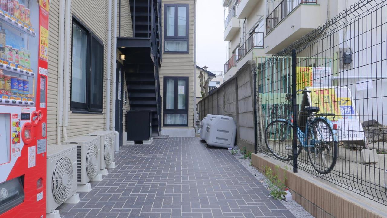 Urban Stay Shinjuku East Токио Экстерьер фото