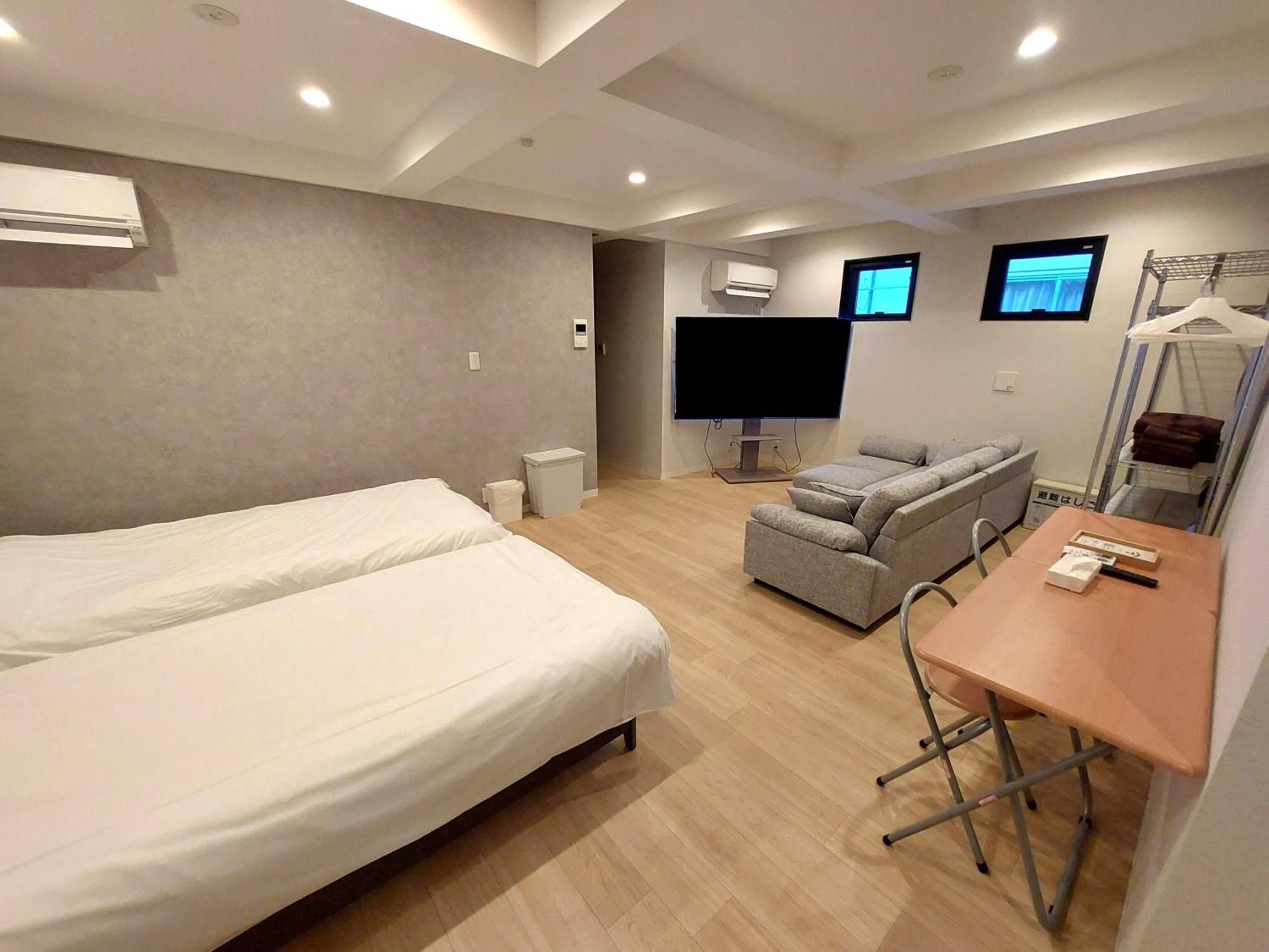 Urban Stay Shinjuku East Токио Экстерьер фото