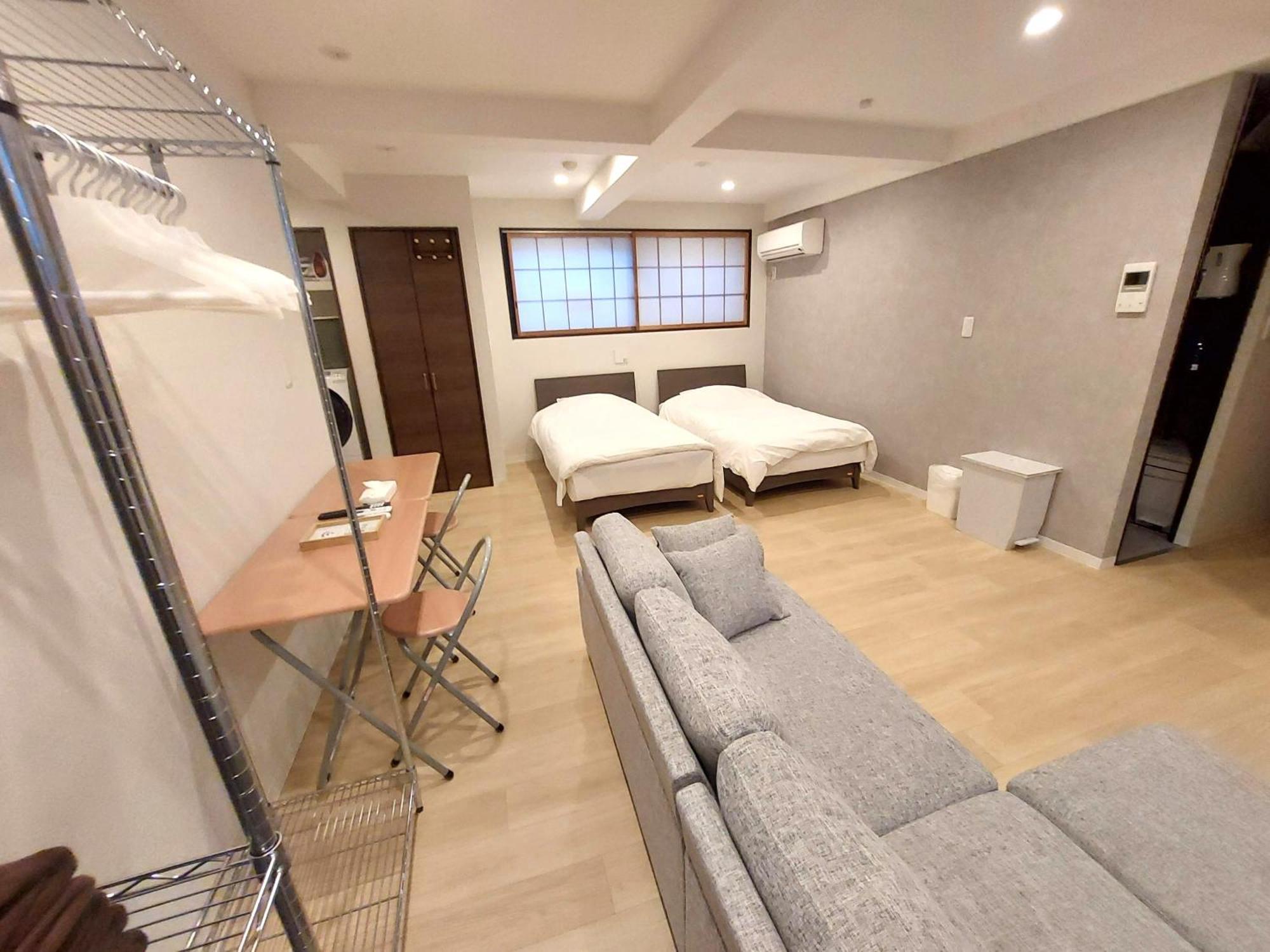 Urban Stay Shinjuku East Токио Экстерьер фото