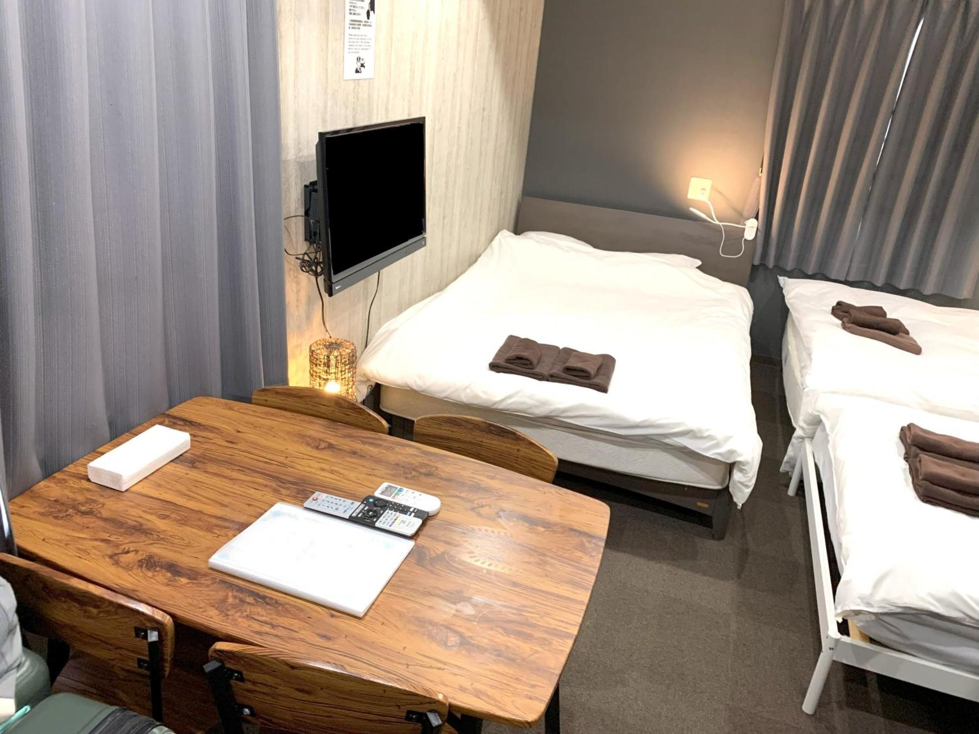 Urban Stay Shinjuku East Токио Экстерьер фото