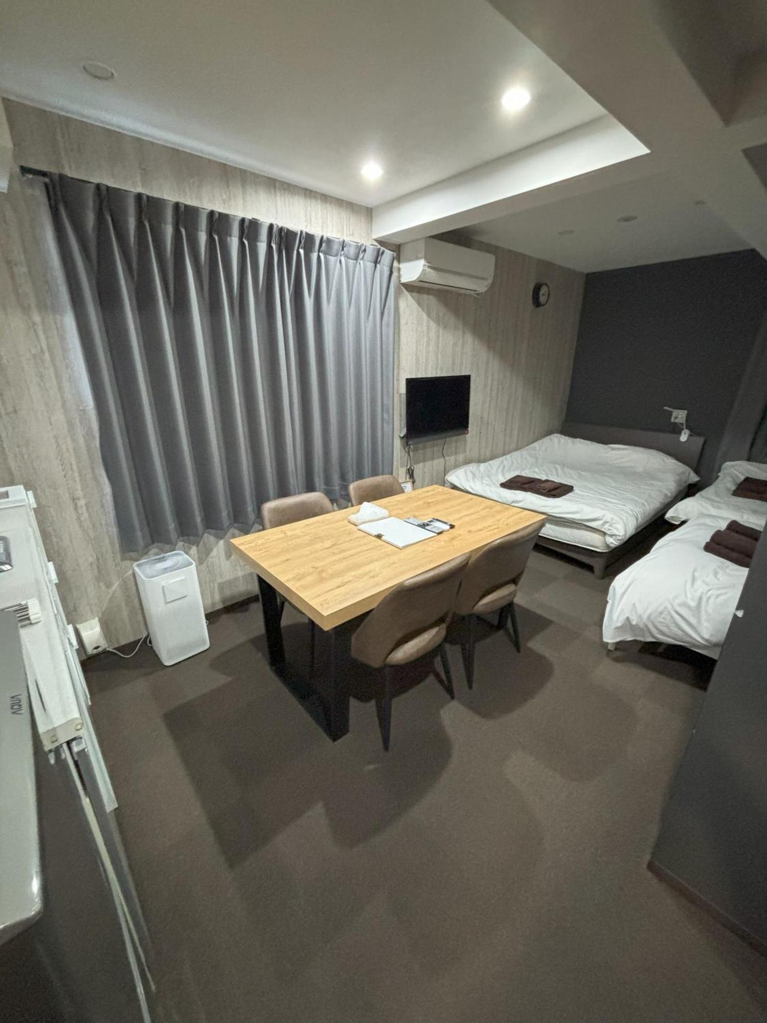 Urban Stay Shinjuku East Токио Экстерьер фото